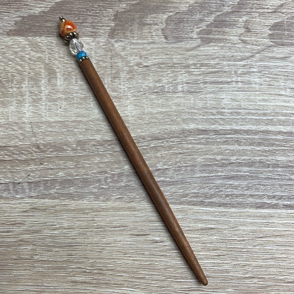 Bundle with other hairstick -2/$10-Lilla Rose Hair Stick in Freestyle